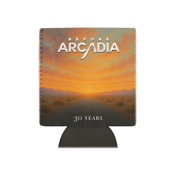 30 Years Album Art Koozie