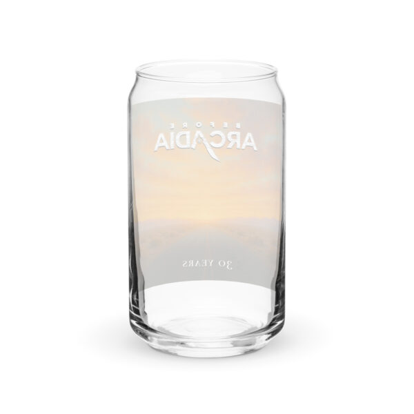 30 Years Album Art Can-Shaped Glass - Image 6