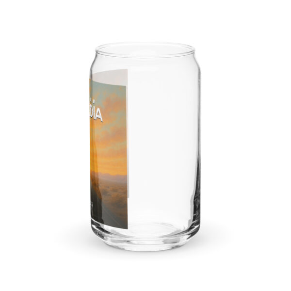 30 Years Album Art Can-Shaped Glass - Image 7