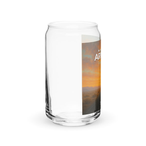 30 Years Album Art Can-Shaped Glass - Image 8