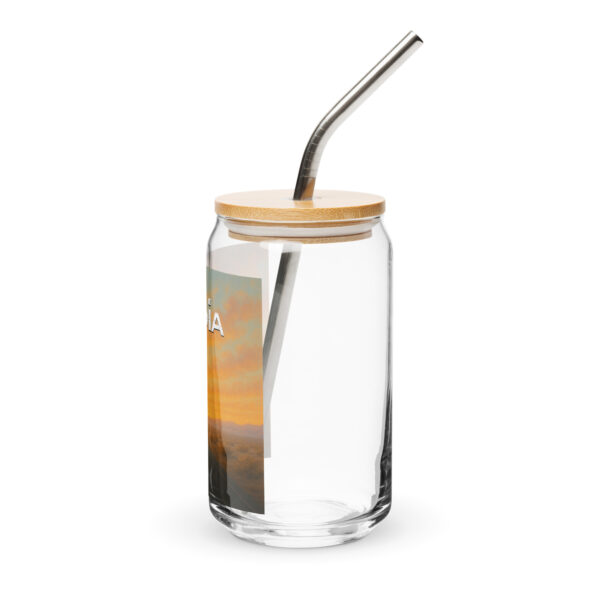 30 Years Album Art Can-Shaped Glass - Image 4