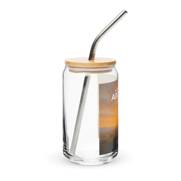 30 Years Album Art Can-Shaped Glass - Image 5
