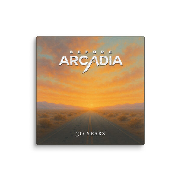 30 Years Album Art Canvas - Image 3