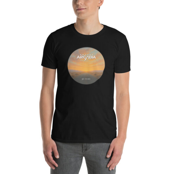 30 Years Album Art Softstyle Unisex T-Shirt copy