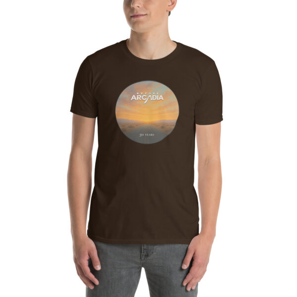 30 Years Album Art Softstyle Unisex T-Shirt copy - Image 3