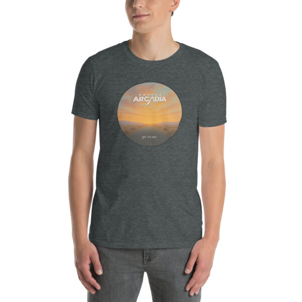 30 Years Album Art Softstyle Unisex T-Shirt copy - Image 5