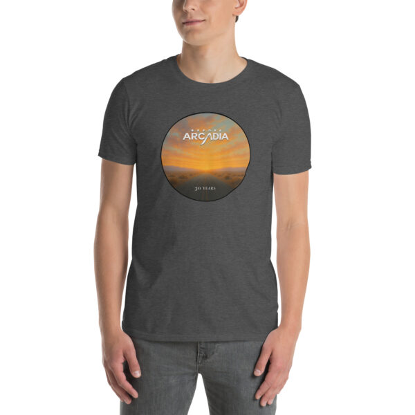 30 Years Album Art Softstyle Unisex T-Shirt copy - Image 7