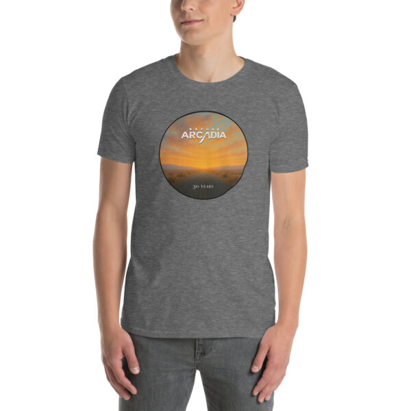 30 Years Album Art Softstyle Unisex T-Shirt copy - Image 10