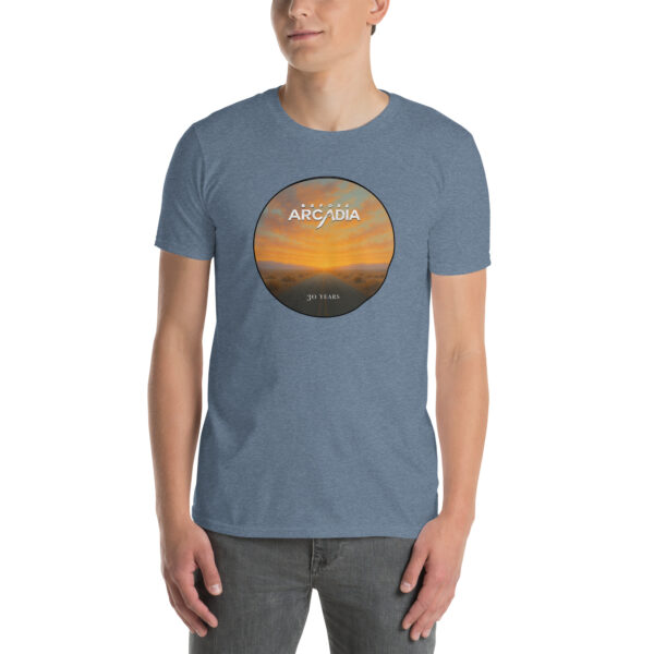30 Years Album Art Softstyle Unisex T-Shirt copy - Image 13
