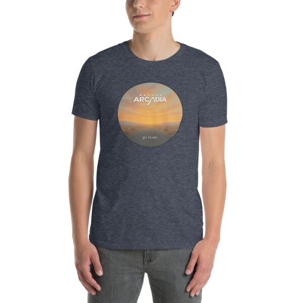30 Years Album Art Softstyle Unisex T-Shirt copy - Image 6