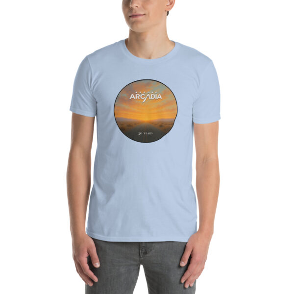 30 Years Album Art Softstyle Unisex T-Shirt copy - Image 14