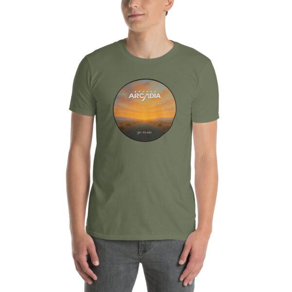 30 Years Album Art Softstyle Unisex T-Shirt copy - Image 11