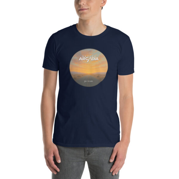 30 Years Album Art Softstyle Unisex T-Shirt copy - Image 2