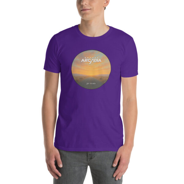 30 Years Album Art Softstyle Unisex T-Shirt copy - Image 4