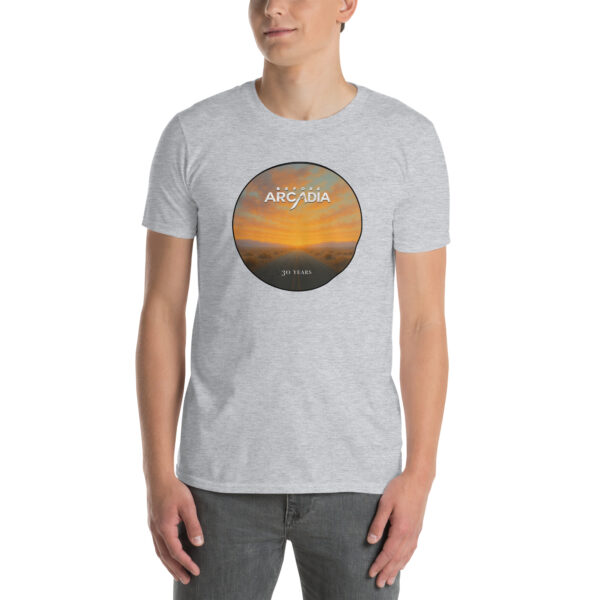 30 Years Album Art Softstyle Unisex T-Shirt copy - Image 15