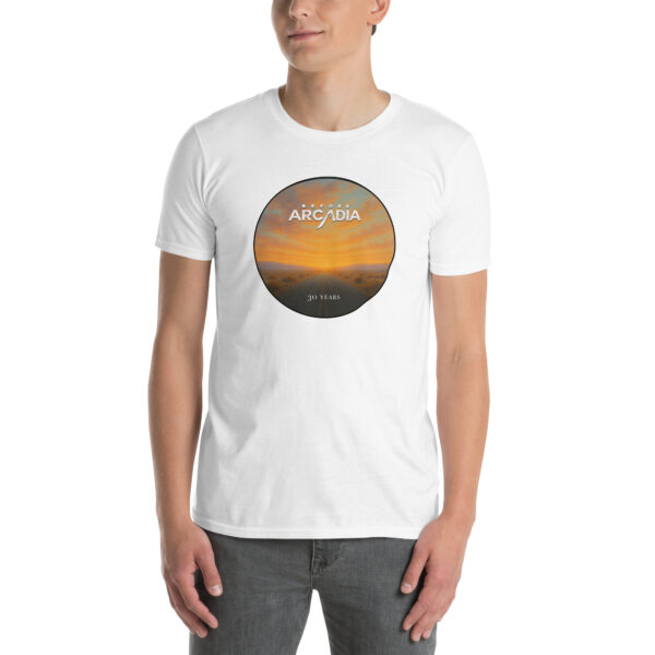 30 Years Album Art Softstyle Unisex T-Shirt copy - Image 16
