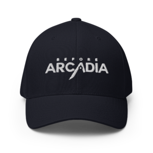 Before Arcadia Logo Twill Cap