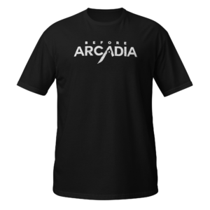 Before Arcadia Logo T-Shirt